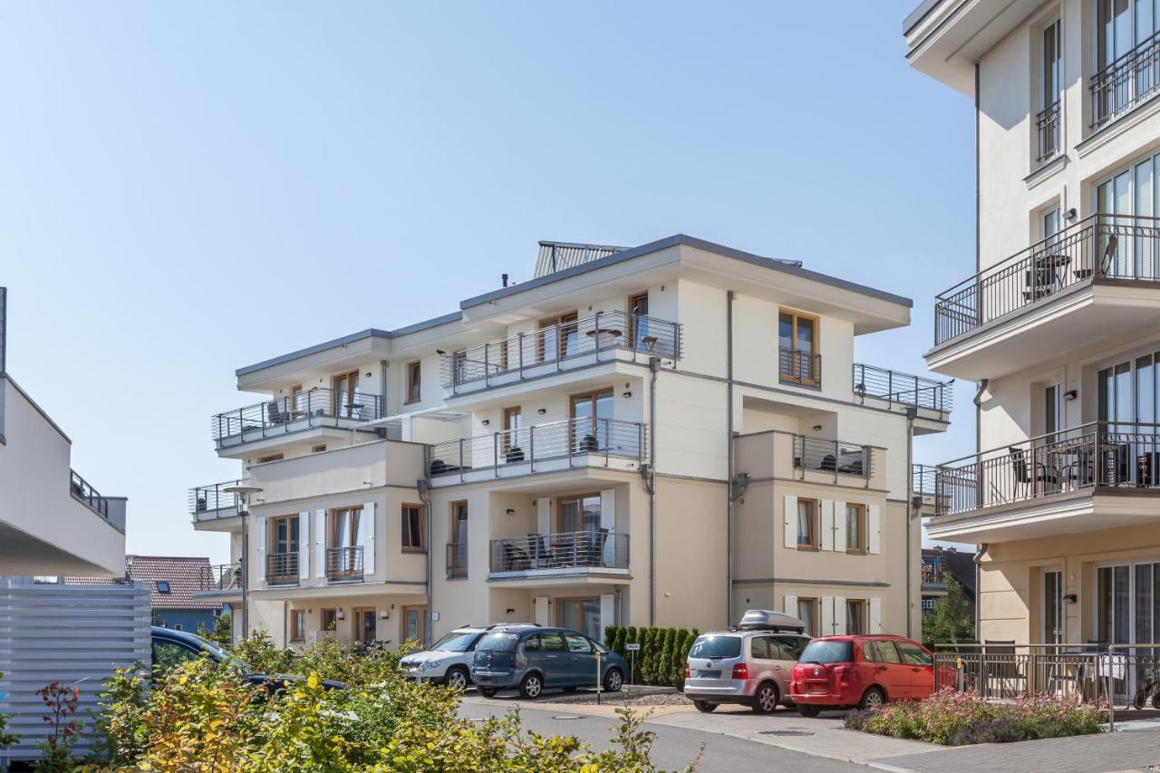 Villa Sanddorn Wohnung 03 Börgerende-Rethwisch Exteriör bild